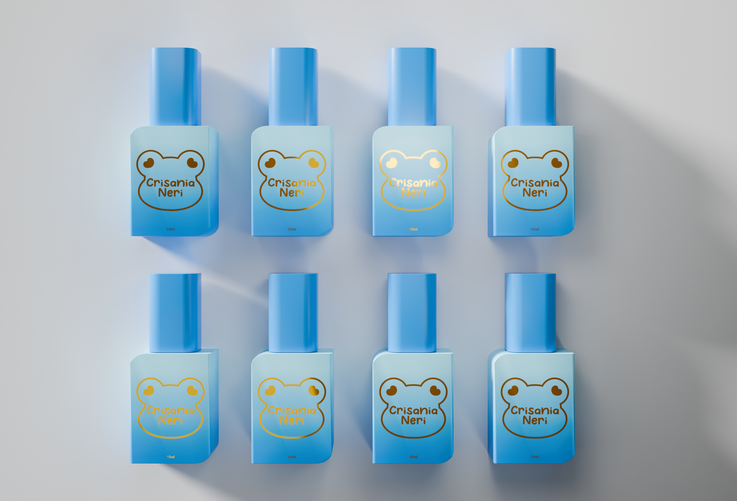 SEA X SKY GEL POLISH COLLECTION