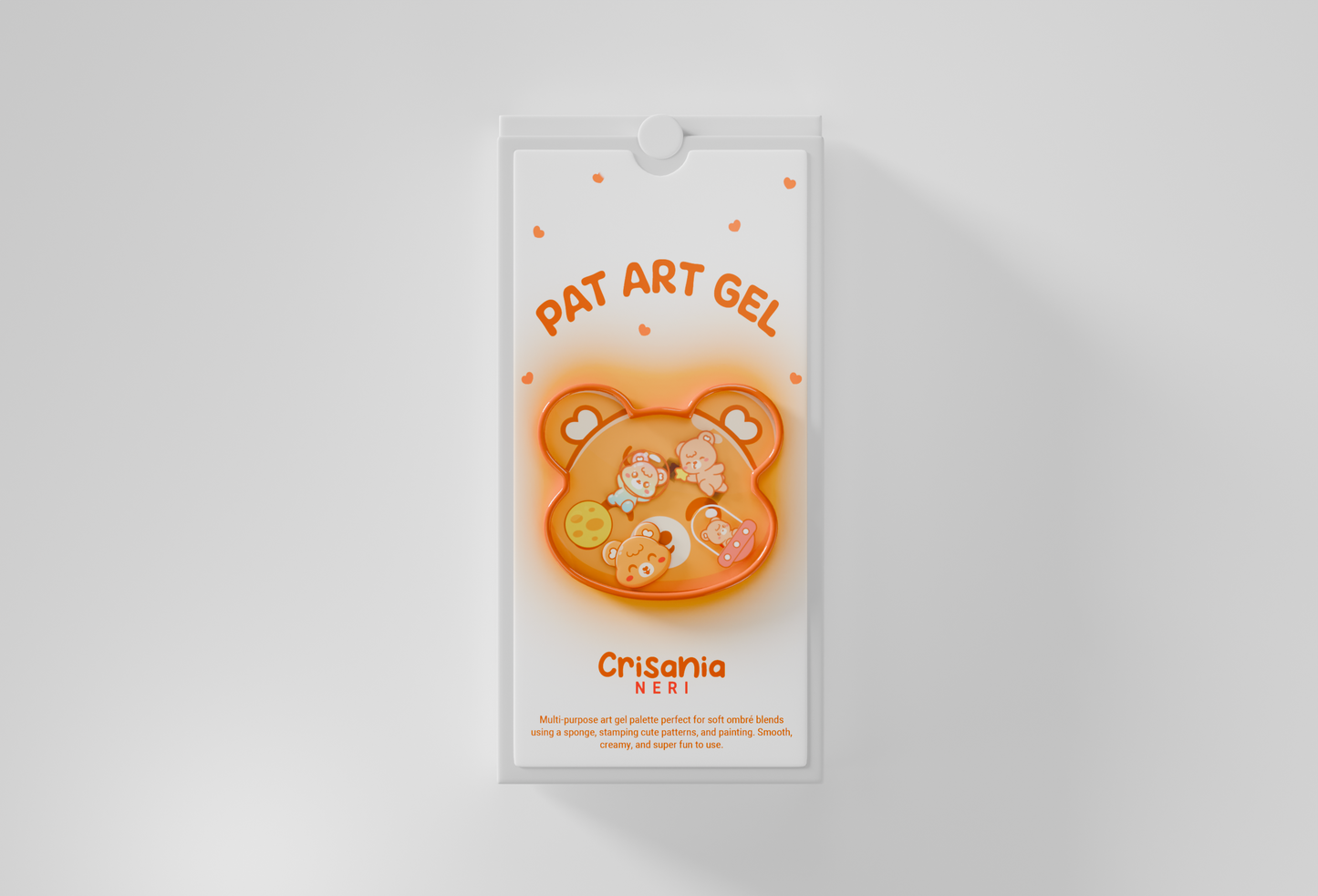 PAT ART GEL