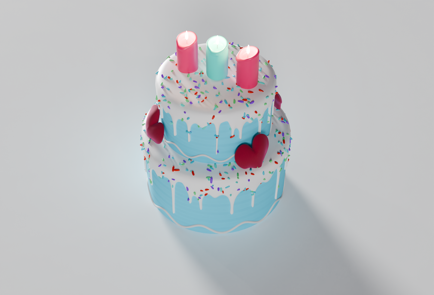 ICING CONFETTI GEL BUNDLE