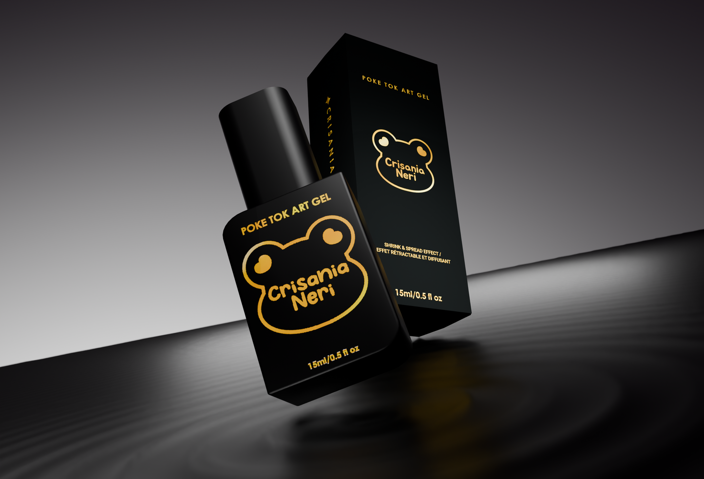 Poke Tok Art Gel – 15 ml (Made in Korea)