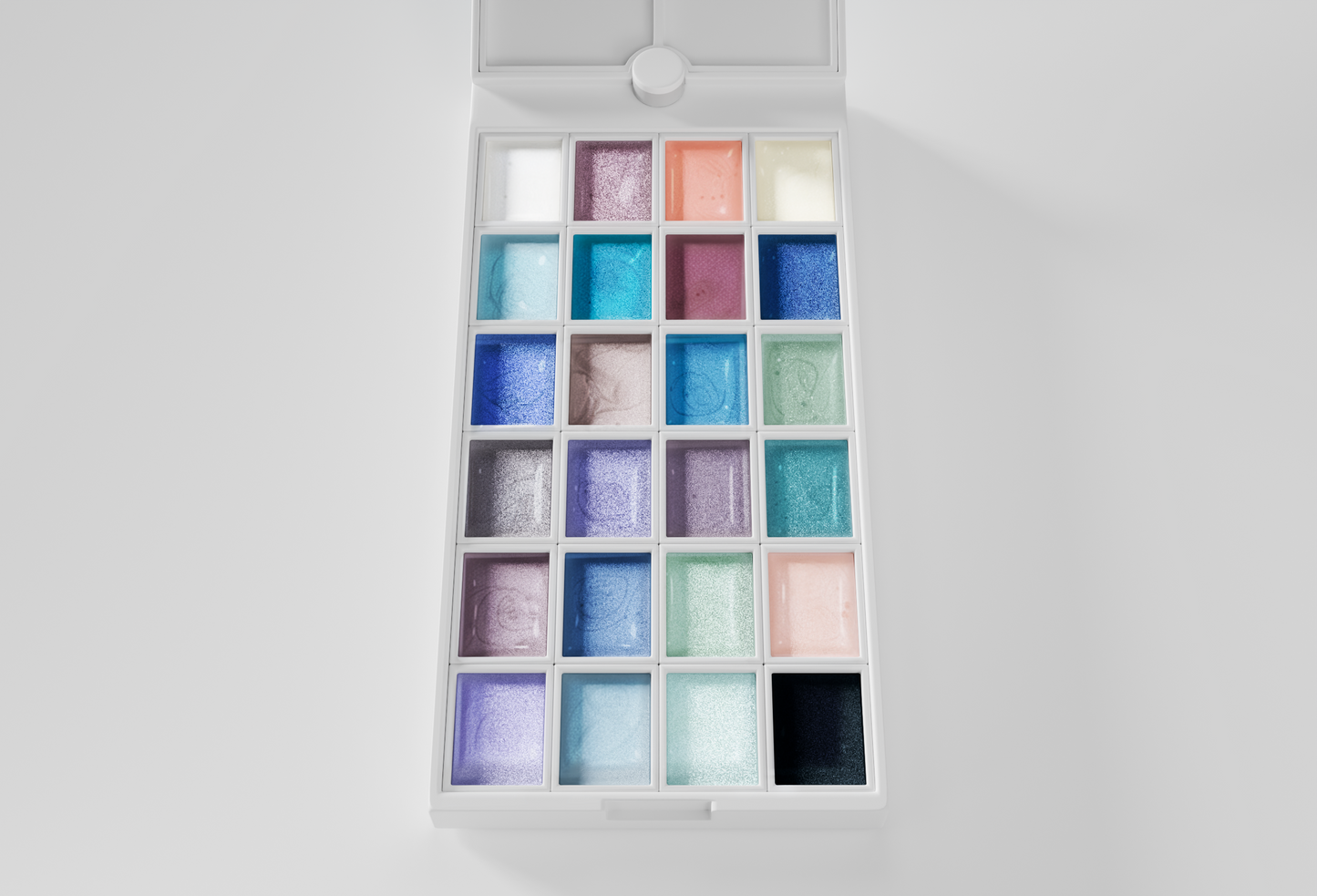 Pat Art Gel Palette Ice Edition – 24 x 2 g