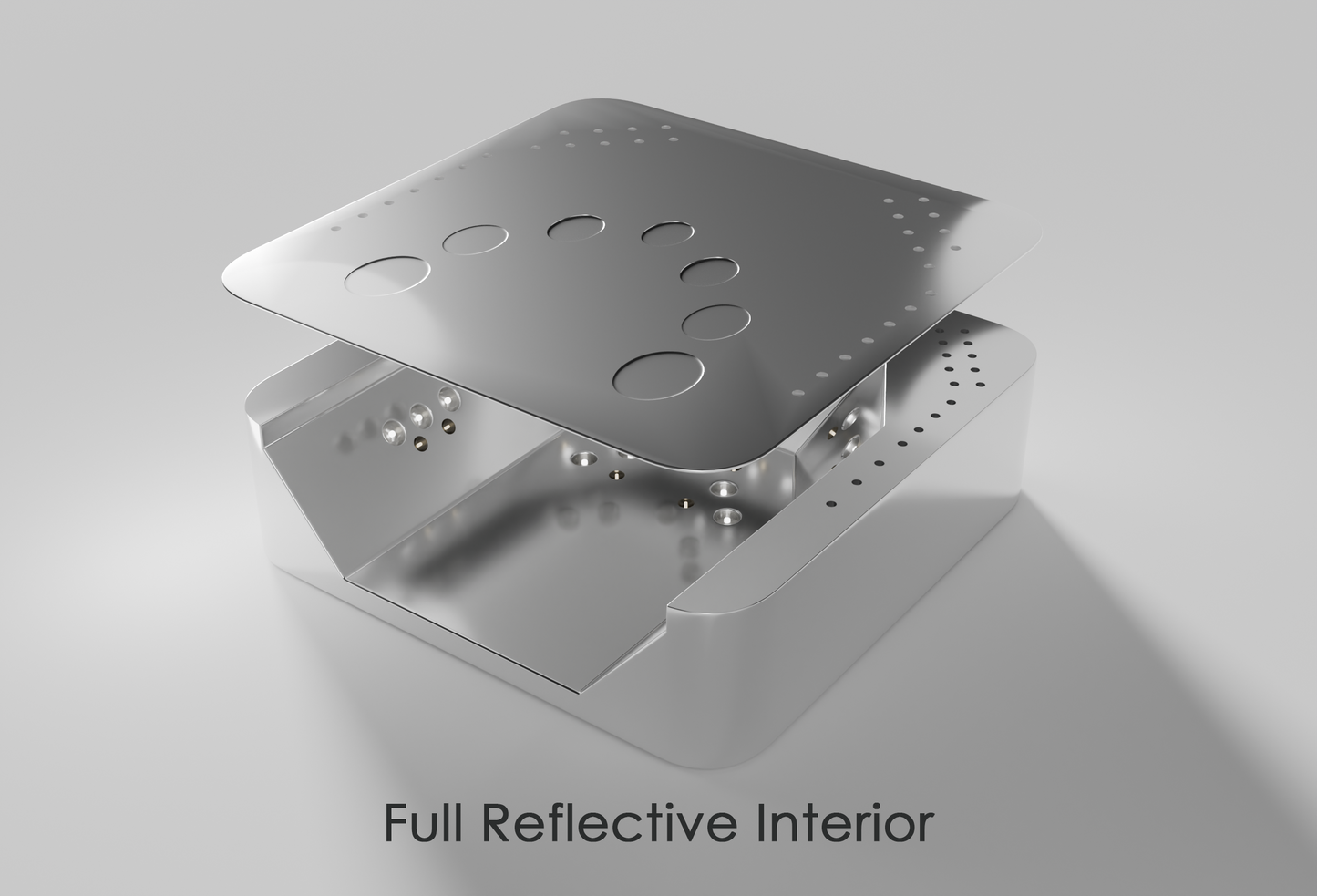 Professional UV/LED Lamp (Made in Taiwan)