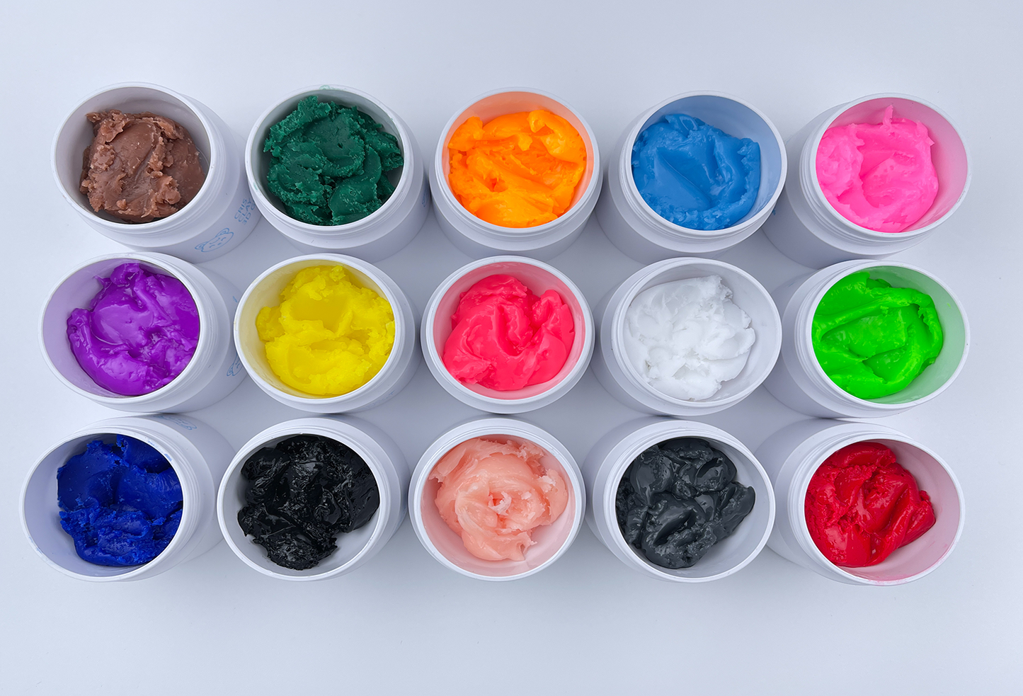 CRIS CLAY • CLASSIC 3D GEL COLLECTION 10g