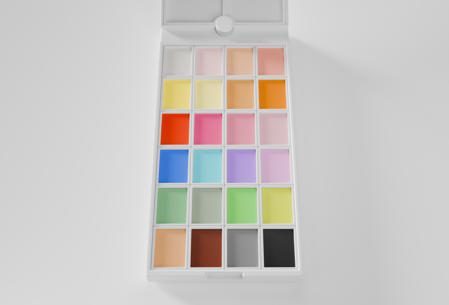 Painting Gel Palette (24 Colors)