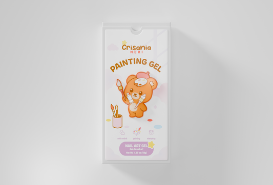 Painting Gel Palette (24 Colors)