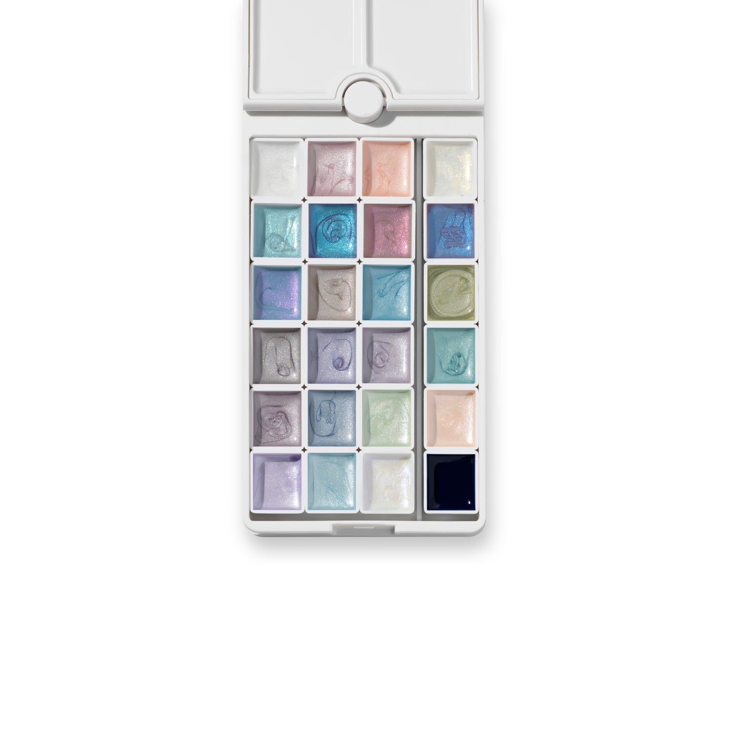 Pat Art Gel Palette Ice Edition (24 Colors)