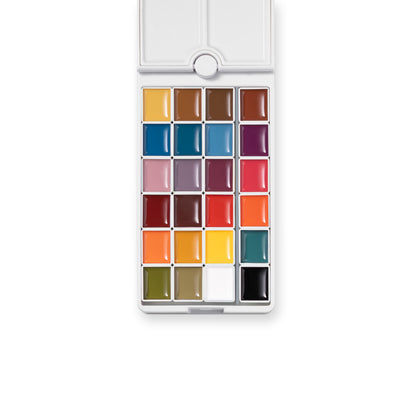 Painting Gel Palette Harvest Edition (24 Colors)