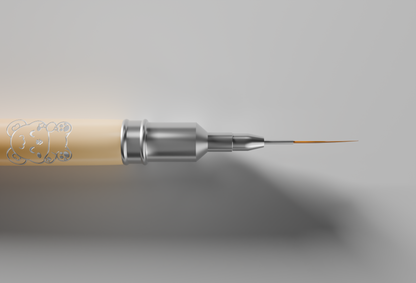 Ultra-Fine Nail Art Liner Brushes
