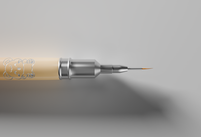 Ultra-Fine Nail Art Liner Brushes