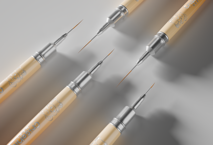 Ultra-Fine Nail Art Liner Brushes