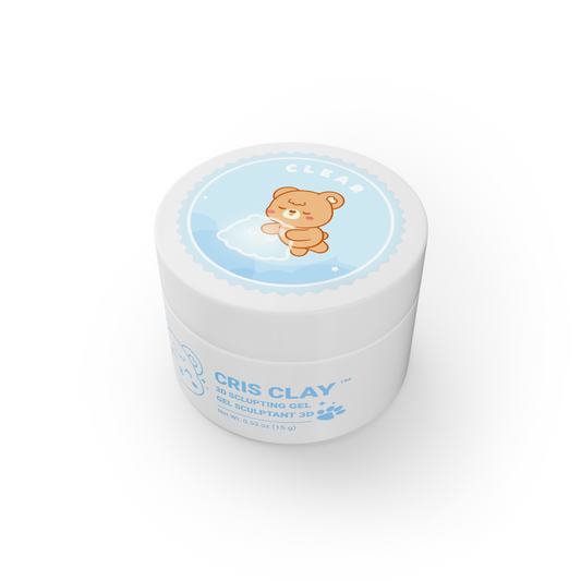 Cris Clay™ Clear 3D Sculpting Gel (15g)