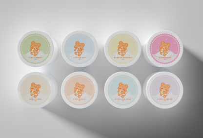 Cris Clay™ Beary Sweet Dreams 3D Sculpting Gel Collection