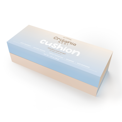 Cushion Gel (24 Colors)