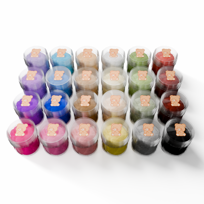 Flocking Powder (24 Colors)