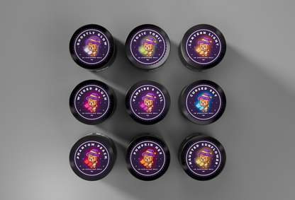 Cris Clay™ Glow in the Dark 3D Sculpting Gel Collection