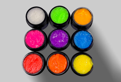 Cris Clay™ Glow in the Dark 3D Sculpting Gel Collection