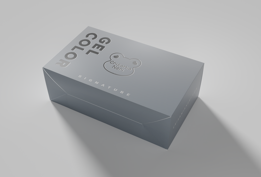 Gel Color Signature Collection – 8 x 15 ml (Made in Korea)