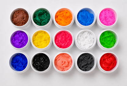 Cris Clay™ Classic 3D Sculpting Gel Collection
