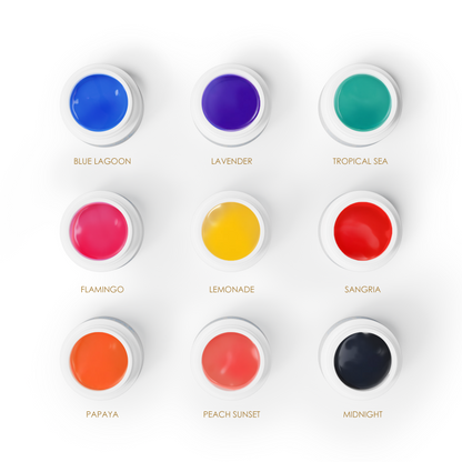 Cris Clay™ Jelly 3D Sculpting Gel Collection