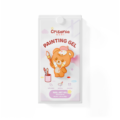 Painting Gel Palette (24 Colors)