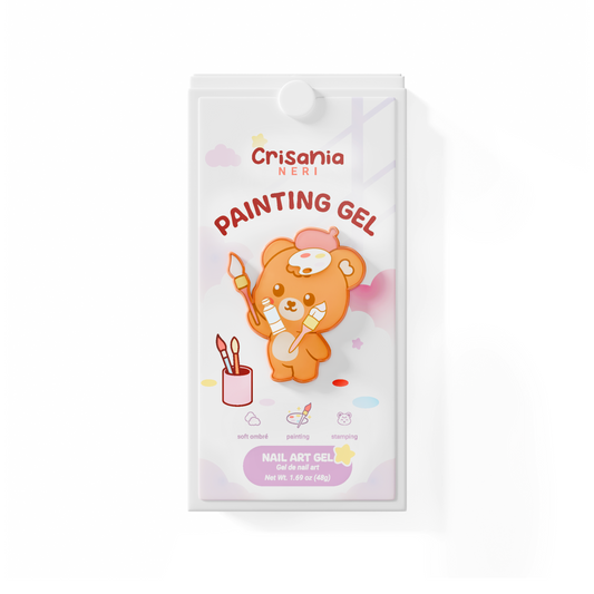 Painting Gel Palette (24 Colors)