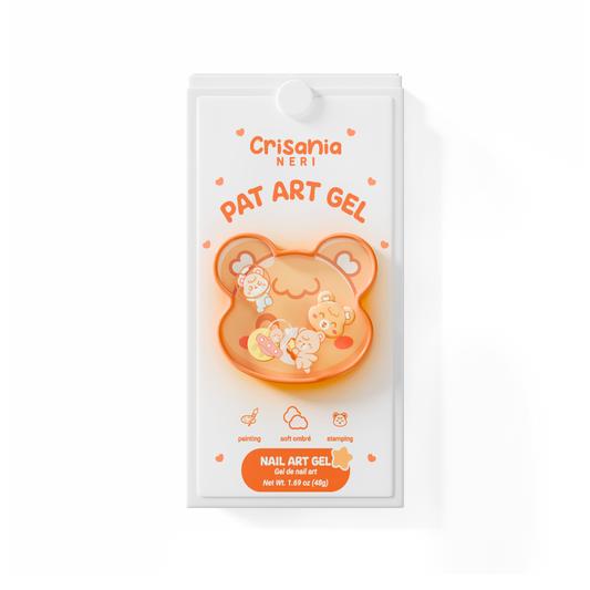Pat Art Gel Palette (24 Colors)