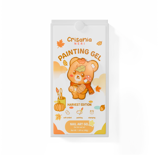 Painting Gel Palette Harvest Edition (24 Colors)