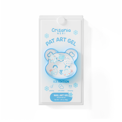 Pat Art Gel Palette Ice Edition (24 Colors)