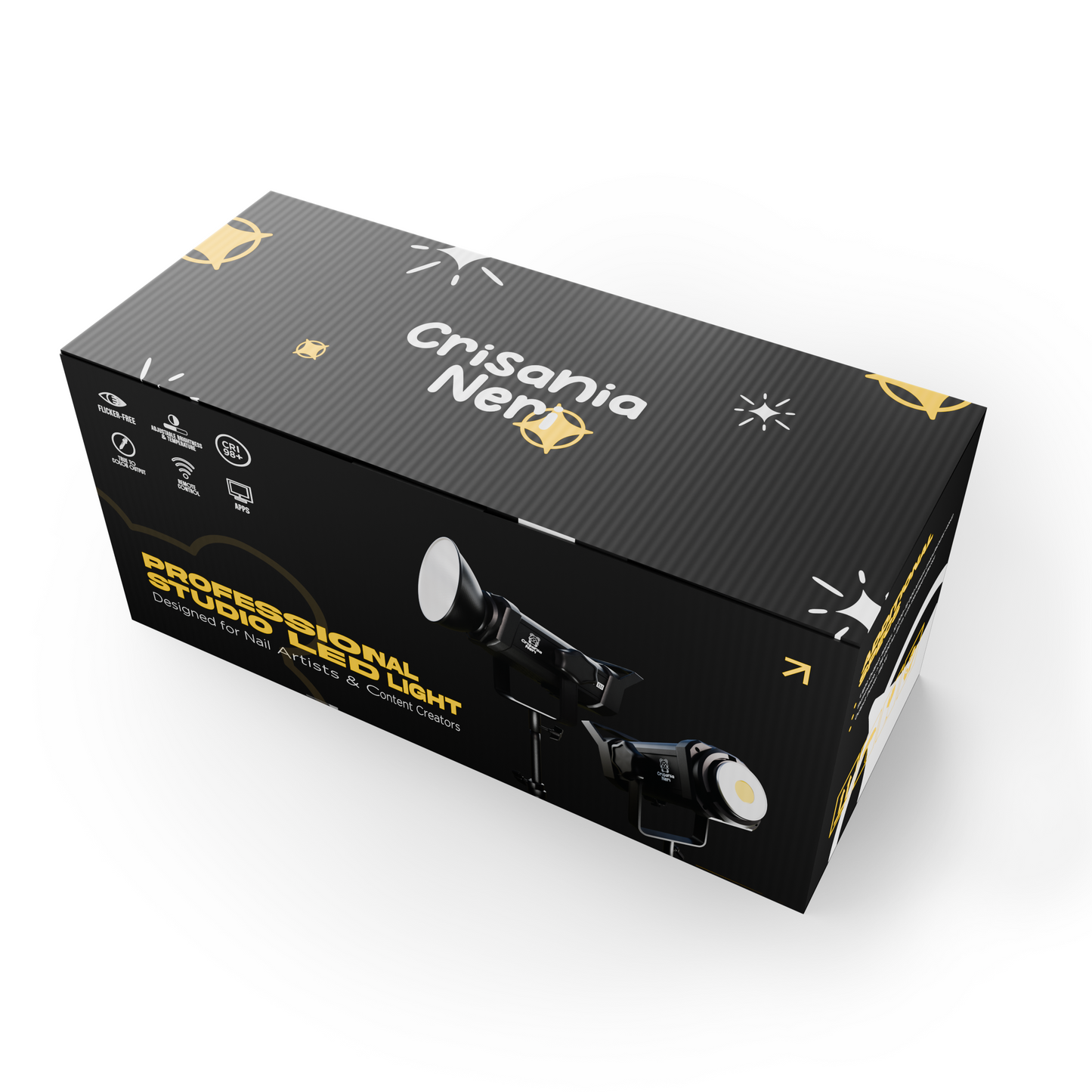 Professional LED Studio Light 150 W