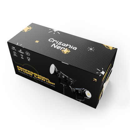 Professional LED Studio Light 150 W