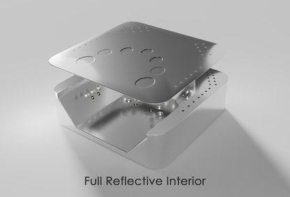 Professional UV/LED Lamp