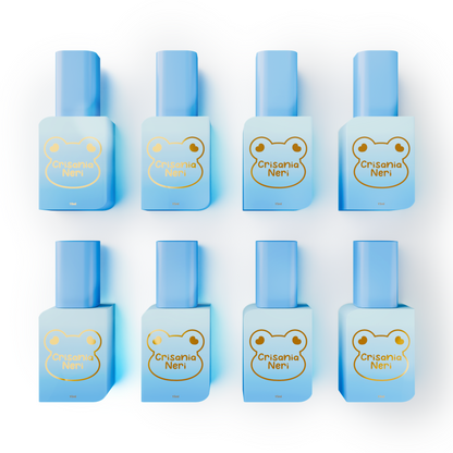 Sea x Sky – Magnetic Cat Eye Gel Color Collection