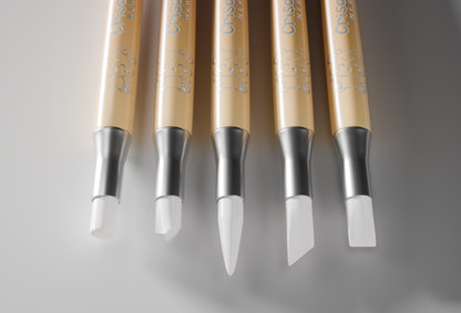Silicone 3D Sculpting Tools (5-Piece Set)