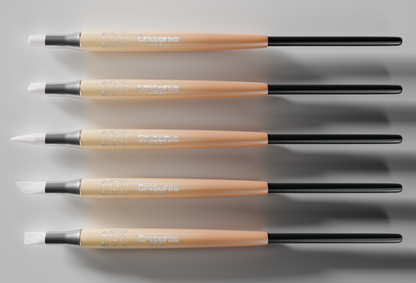 Silicone 3D Sculpting Tools (5-Piece Set)