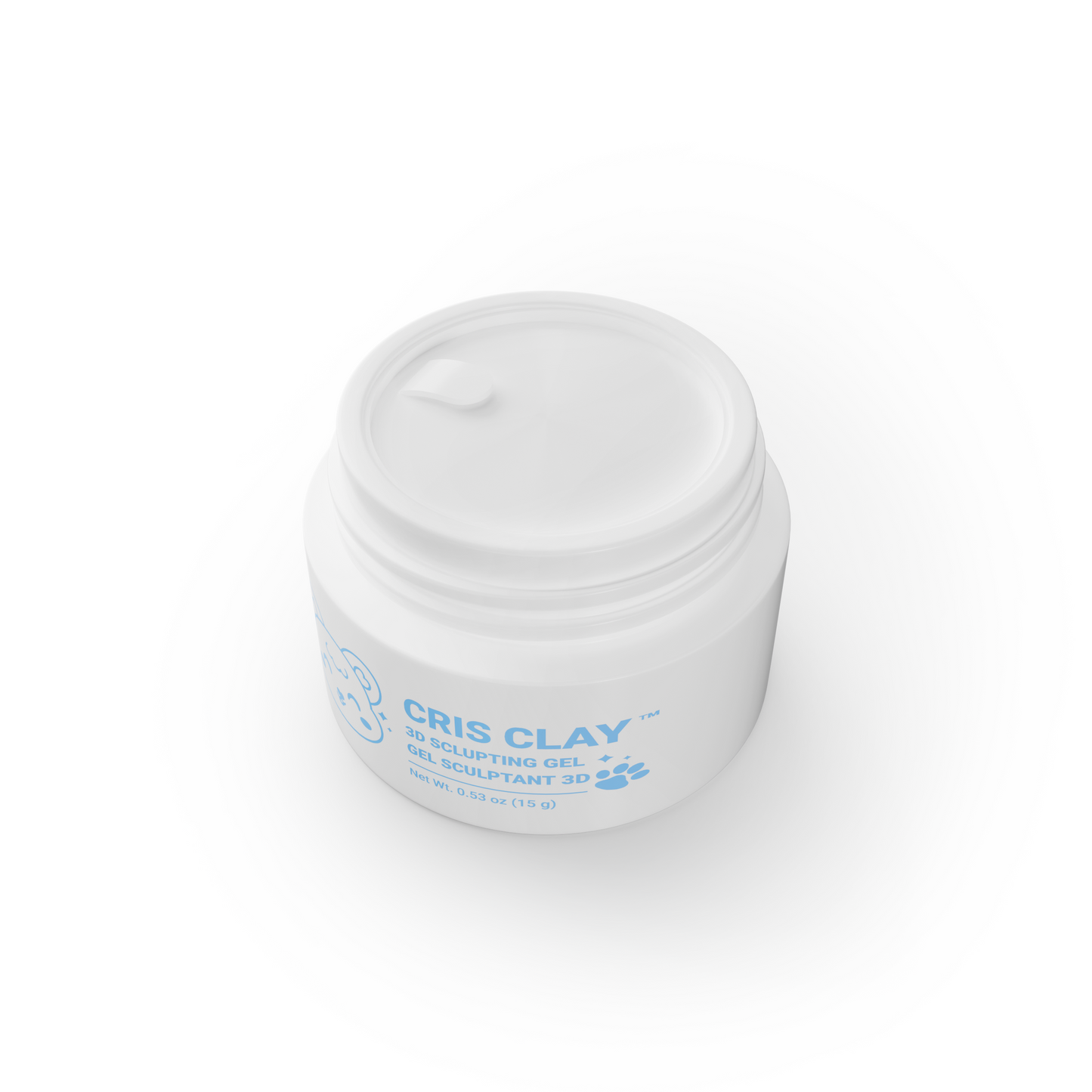 Cris Clay™ Jelly 3D Sculpting Gel Collection